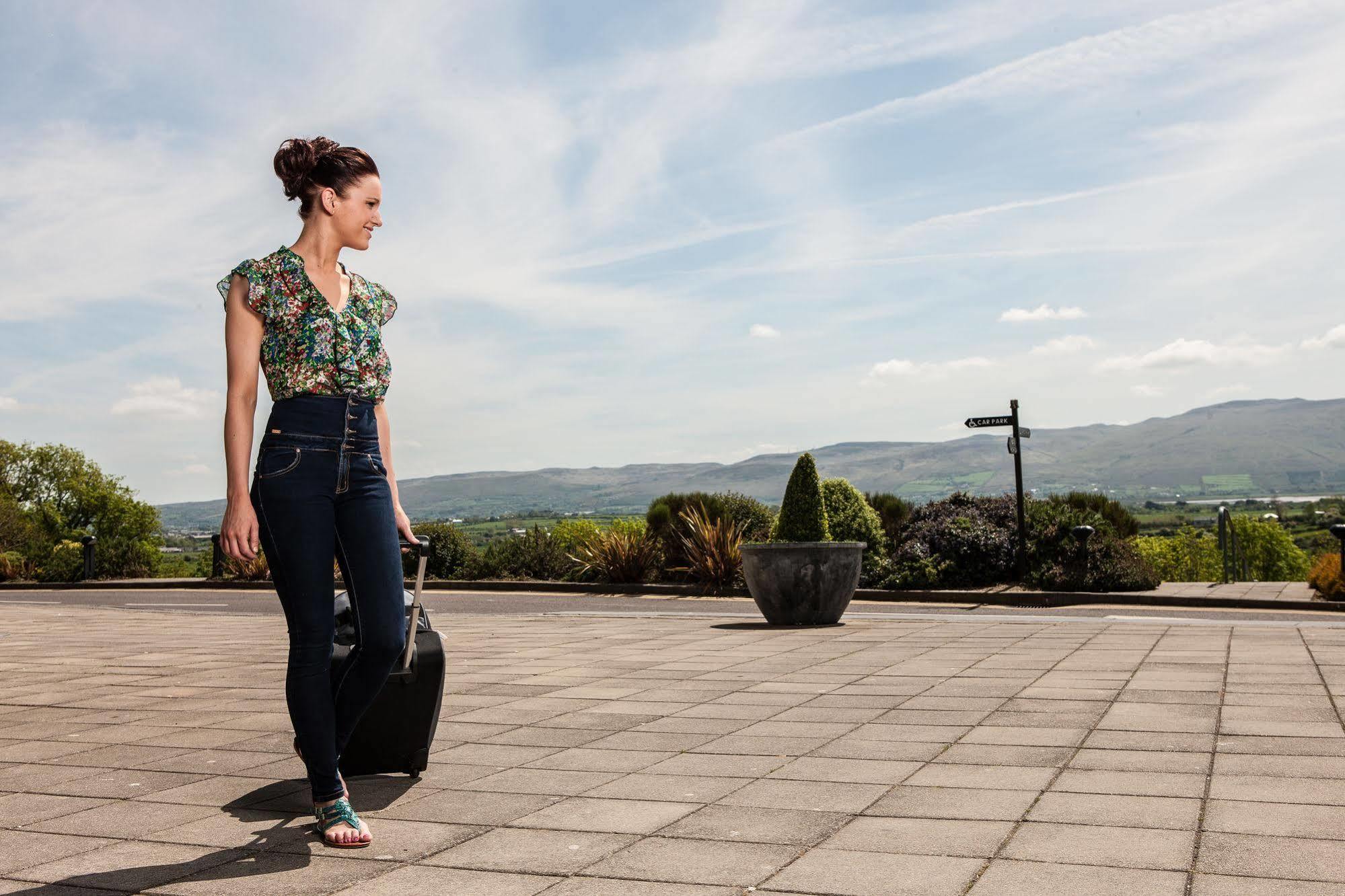 Ballyroe Lodge Tralee Dış mekan fotoğraf