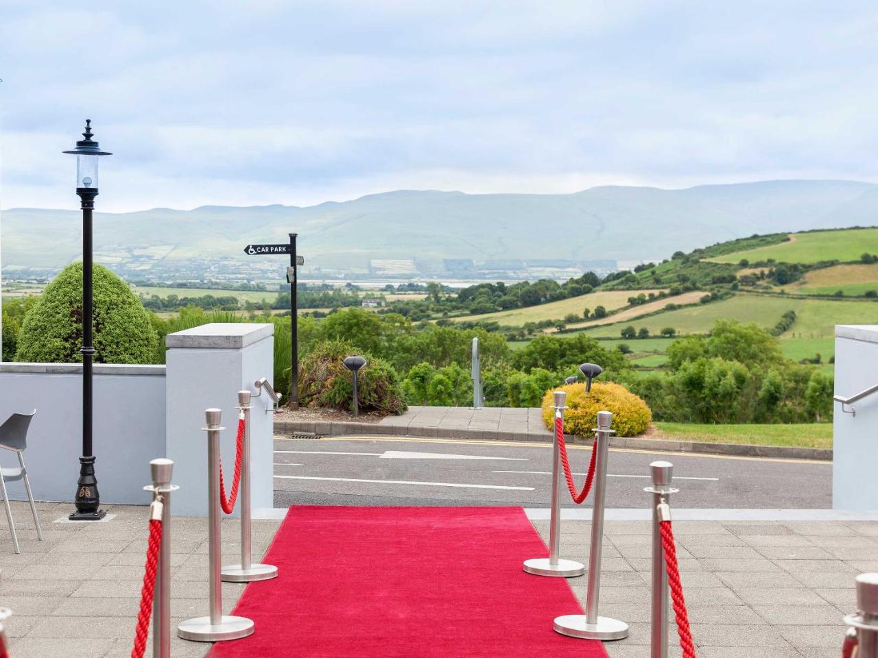 Ballyroe Lodge Tralee Dış mekan fotoğraf